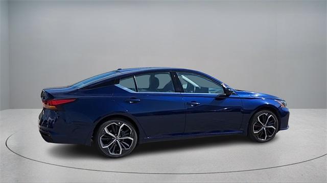 used 2024 Nissan Altima car, priced at $22,991