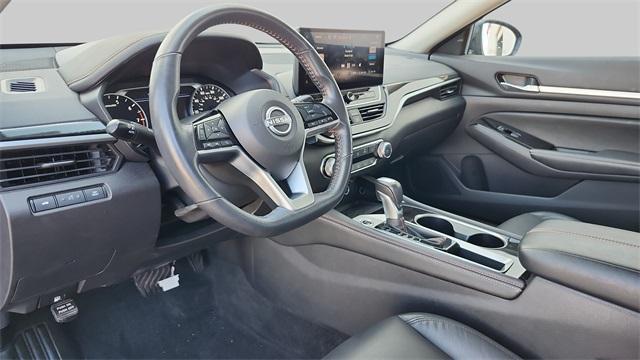 used 2024 Nissan Altima car, priced at $22,991