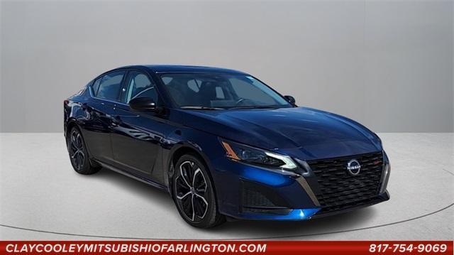 used 2024 Nissan Altima car, priced at $22,991