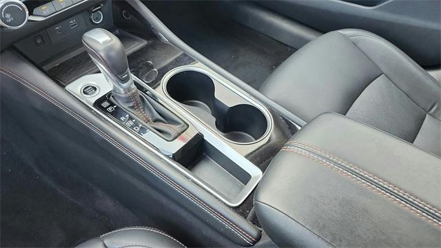 used 2024 Nissan Altima car, priced at $22,991