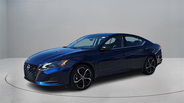 used 2024 Nissan Altima car, priced at $22,991