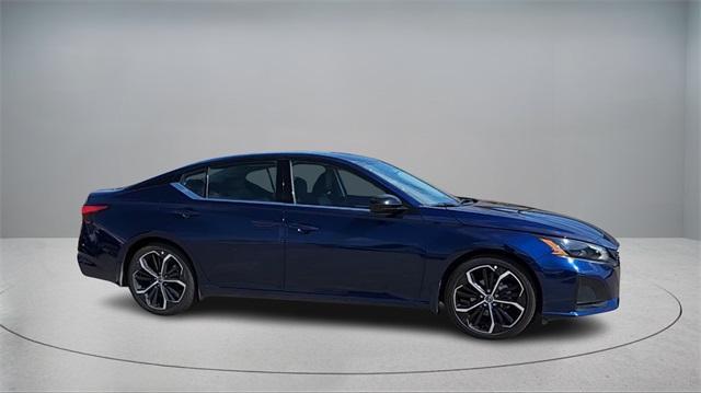used 2024 Nissan Altima car, priced at $22,991