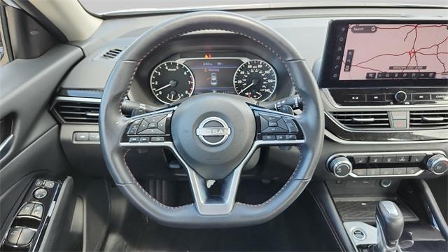 used 2024 Nissan Altima car, priced at $23,495