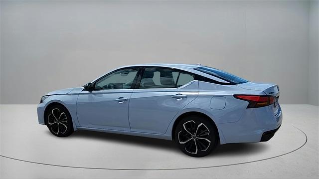 used 2024 Nissan Altima car, priced at $23,495