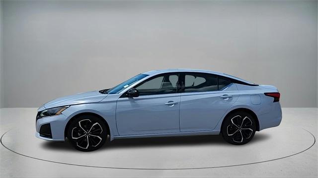 used 2024 Nissan Altima car, priced at $23,495