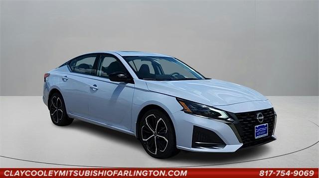 used 2024 Nissan Altima car, priced at $23,495