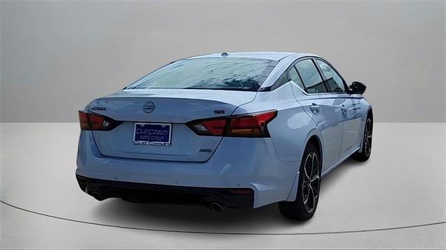 used 2024 Nissan Altima car, priced at $23,495