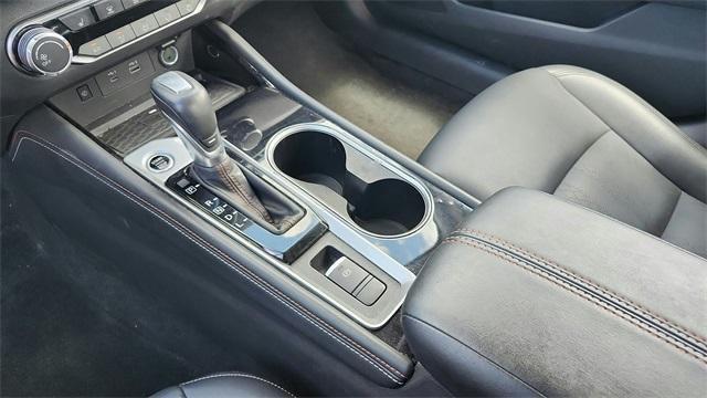 used 2024 Nissan Altima car, priced at $23,495