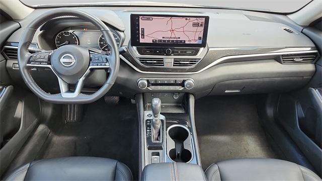 used 2024 Nissan Altima car, priced at $23,495