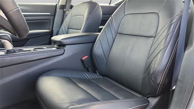 used 2024 Nissan Altima car, priced at $23,495