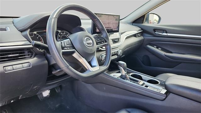 used 2024 Nissan Altima car, priced at $23,495