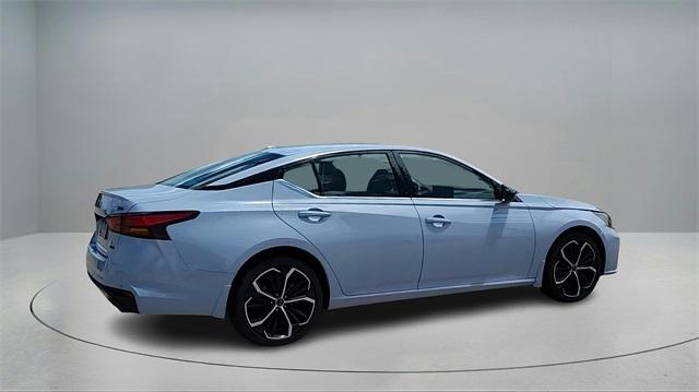 used 2024 Nissan Altima car, priced at $23,495