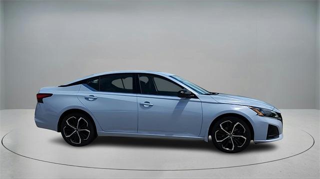 used 2024 Nissan Altima car, priced at $23,495