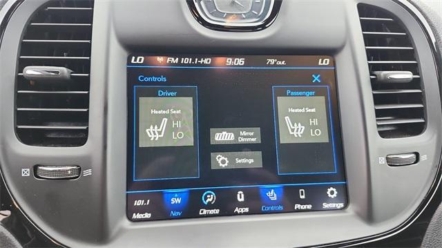 used 2022 Chrysler 300 car, priced at $25,991