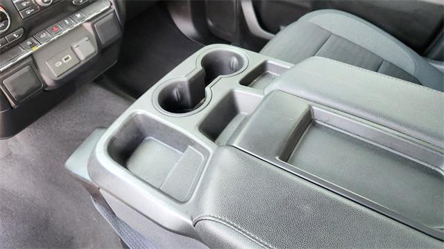 used 2022 Chevrolet Silverado 1500 Limited car, priced at $35,991
