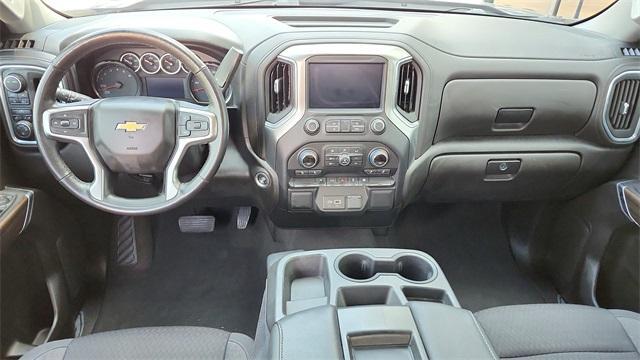used 2022 Chevrolet Silverado 1500 Limited car, priced at $35,991