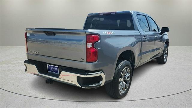used 2022 Chevrolet Silverado 1500 Limited car, priced at $35,991