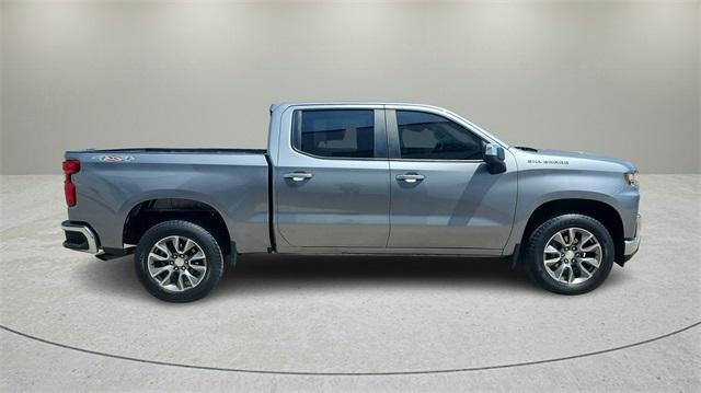 used 2022 Chevrolet Silverado 1500 Limited car, priced at $35,991