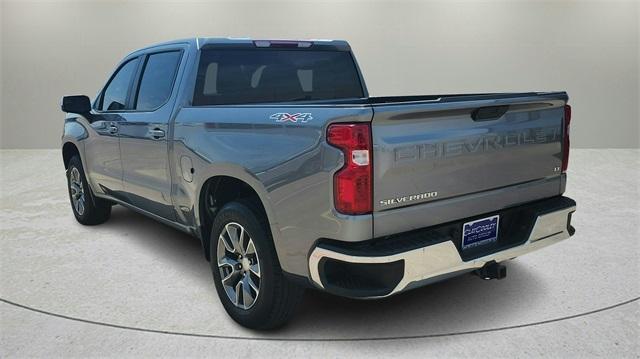 used 2022 Chevrolet Silverado 1500 Limited car, priced at $35,991