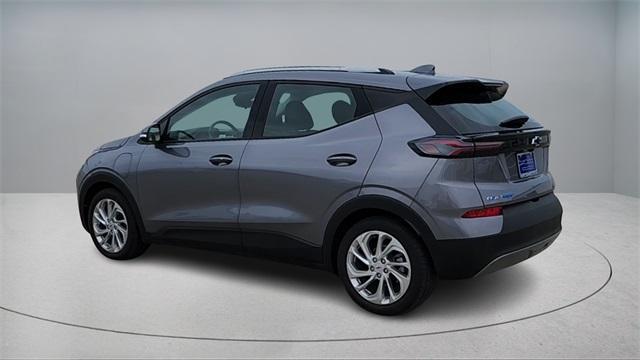 used 2023 Chevrolet Bolt EUV car, priced at $18,991
