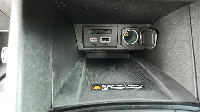 used 2023 Chevrolet Bolt EUV car, priced at $18,991