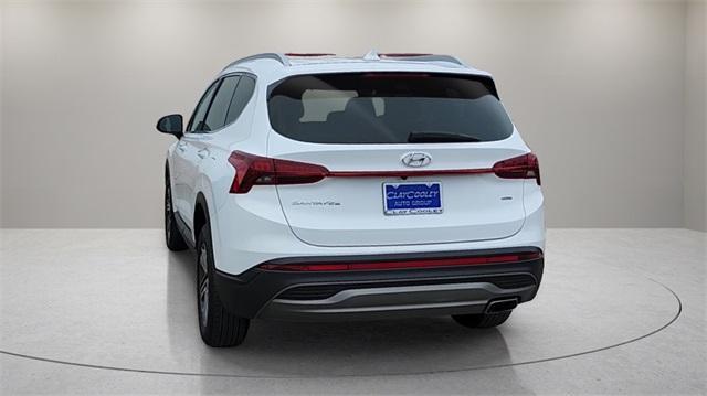 used 2023 Hyundai Santa Fe car