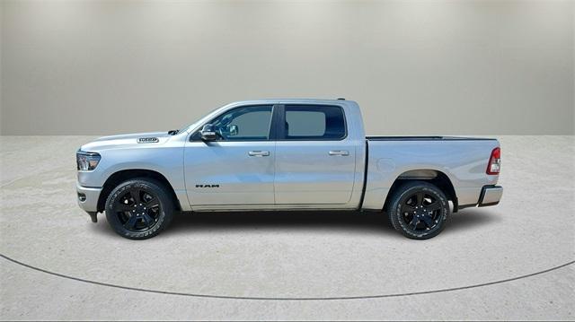 used 2022 Ram 1500 car, priced at $30,991