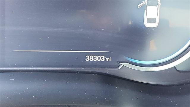 used 2023 Genesis G70 car, priced at $27,991