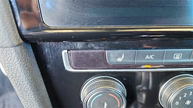 used 2020 Volkswagen Golf GTI car, priced at $21,991