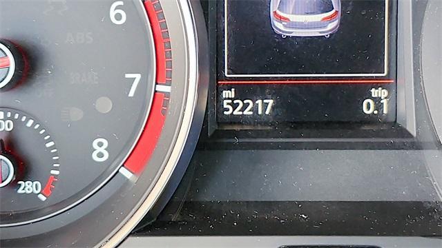 used 2020 Volkswagen Golf GTI car, priced at $21,991
