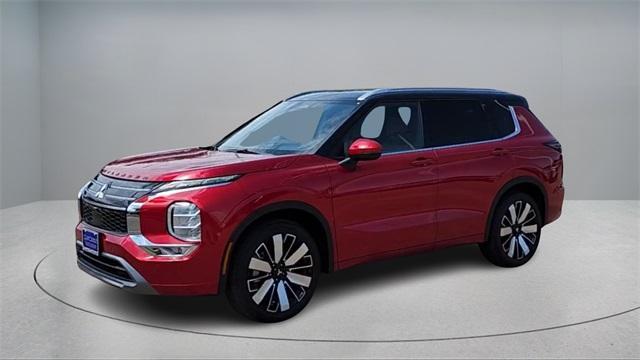 new 2025 Mitsubishi Outlander car, priced at $40,145