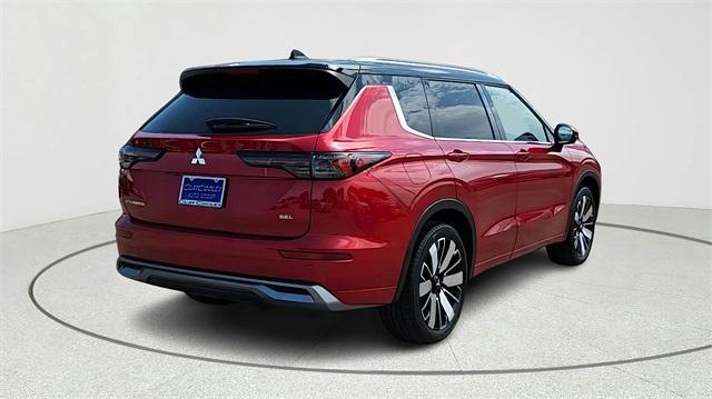 new 2025 Mitsubishi Outlander car, priced at $38,645