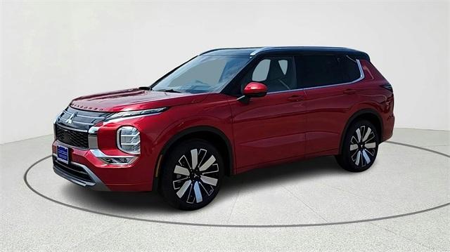 new 2025 Mitsubishi Outlander car, priced at $38,645
