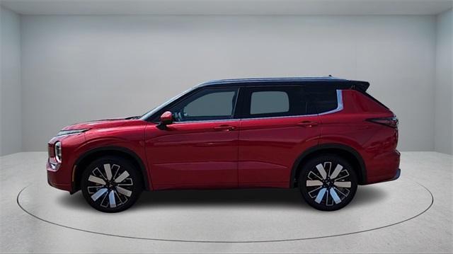new 2025 Mitsubishi Outlander car, priced at $40,145