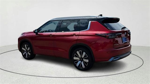 new 2025 Mitsubishi Outlander car, priced at $38,645