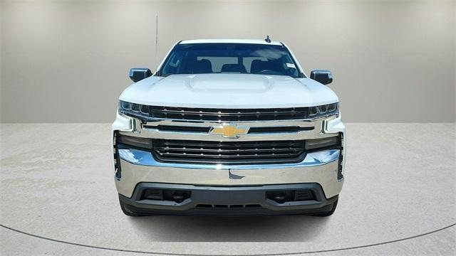 used 2022 Chevrolet Silverado 1500 Limited car, priced at $34,991