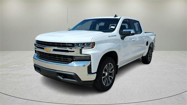 used 2022 Chevrolet Silverado 1500 Limited car, priced at $34,991