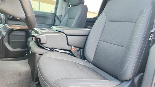 used 2022 Chevrolet Silverado 1500 Limited car, priced at $34,991