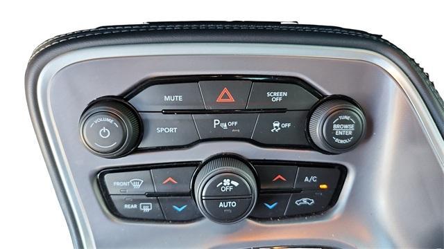 used 2021 Dodge Challenger car, priced at $26,495