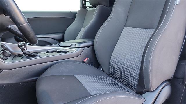 used 2021 Dodge Challenger car, priced at $26,495