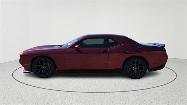 used 2021 Dodge Challenger car, priced at $26,495