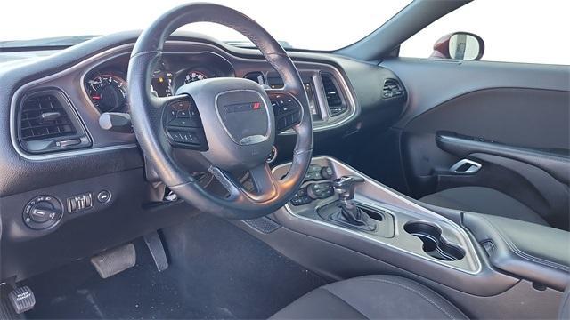 used 2021 Dodge Challenger car, priced at $26,495