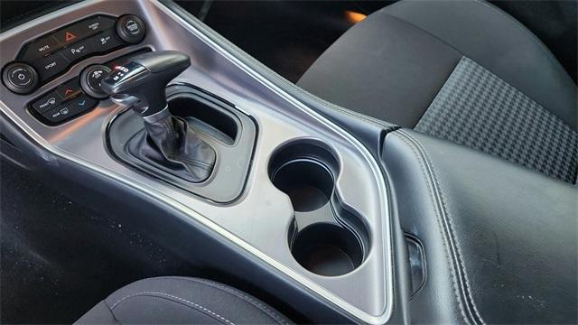 used 2021 Dodge Challenger car, priced at $26,495