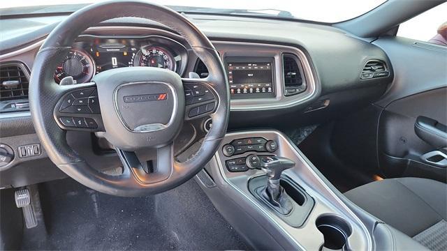used 2021 Dodge Challenger car, priced at $26,495