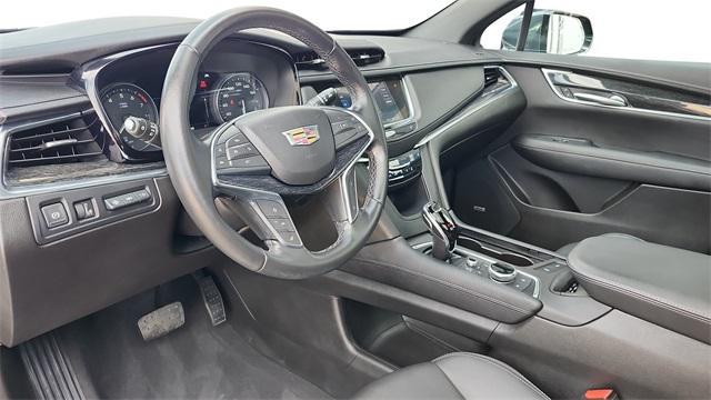 used 2021 Cadillac XT5 car, priced at $26,495