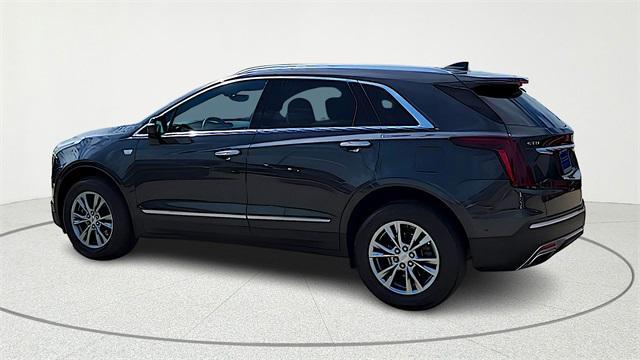 used 2021 Cadillac XT5 car, priced at $26,495