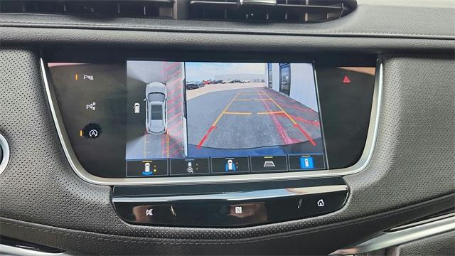 used 2021 Cadillac XT5 car, priced at $26,495