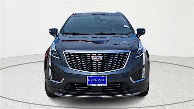 used 2021 Cadillac XT5 car, priced at $26,495
