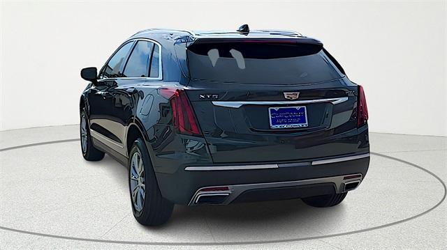 used 2021 Cadillac XT5 car, priced at $26,495