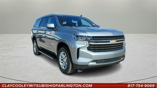 used 2023 Chevrolet Tahoe car, priced at $47,285